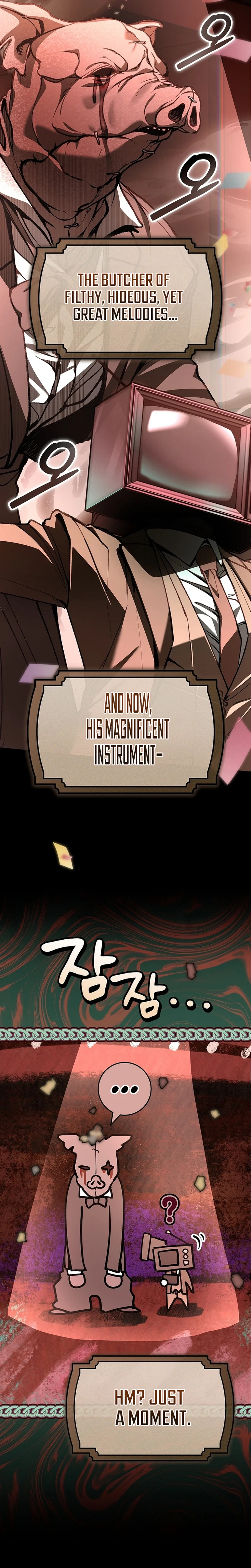 Got Dropped into a Ghost Story, Still Gotta Work Chapter 13 Page 38