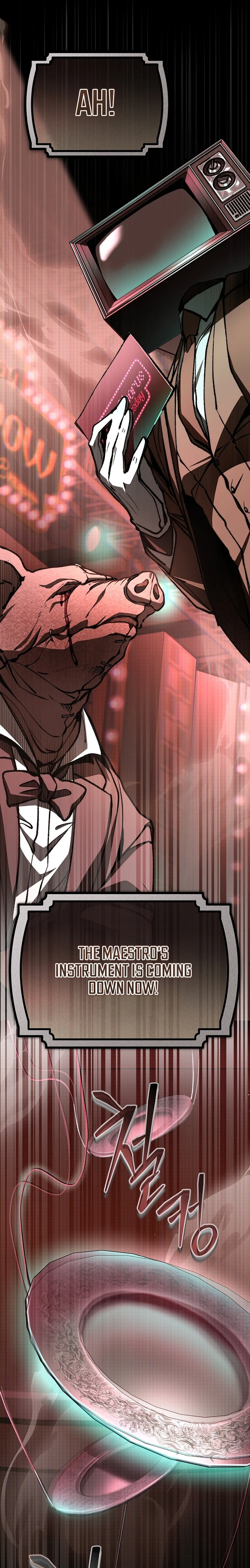 Got Dropped into a Ghost Story, Still Gotta Work Chapter 13 Page 40
