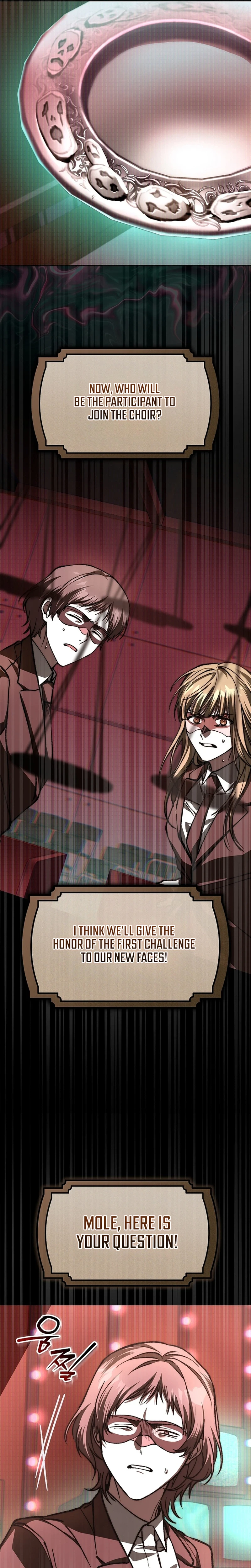 Got Dropped into a Ghost Story, Still Gotta Work Chapter 13 Page 42