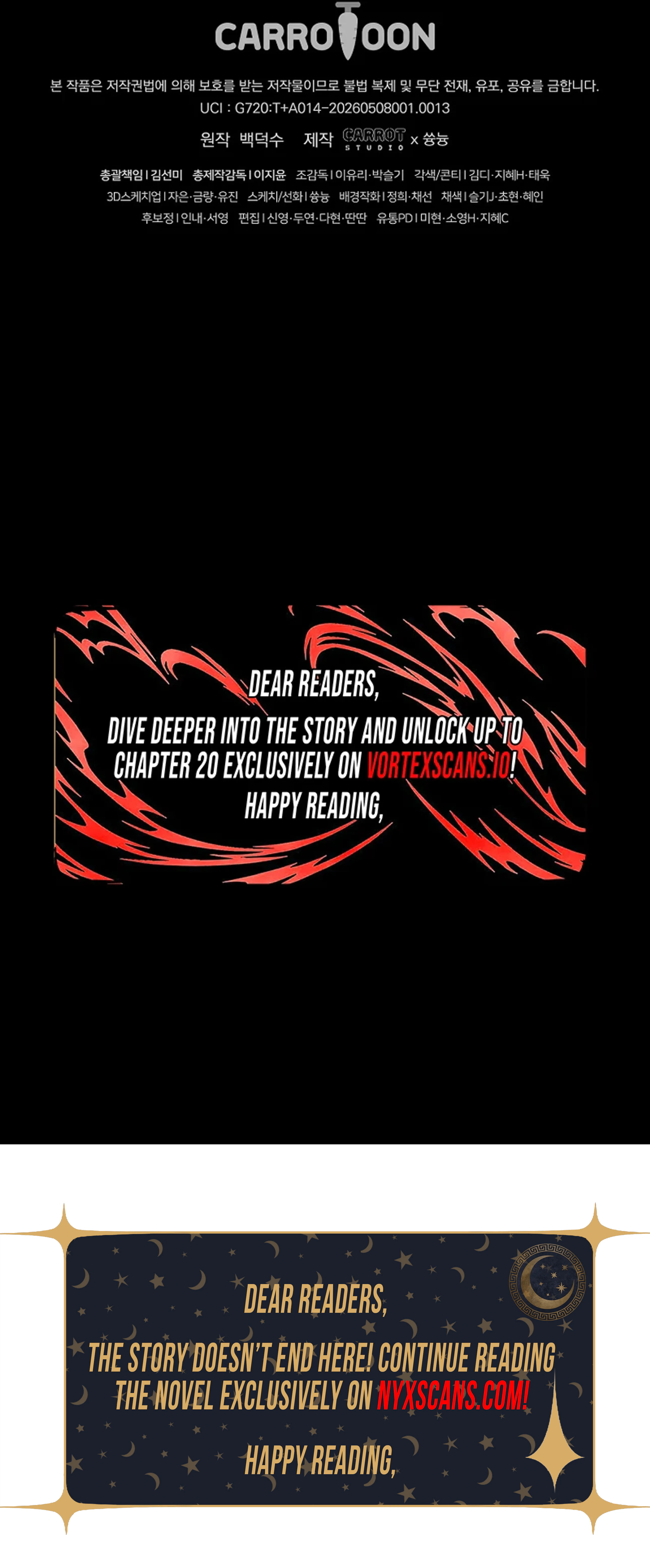 Got Dropped into a Ghost Story, Still Gotta Work Chapter 13 Page 62