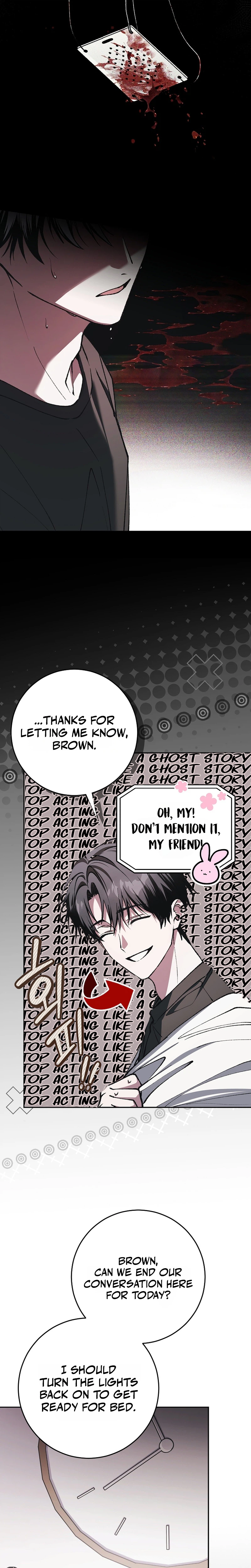 Got Dropped into a Ghost Story, Still Gotta Work Chapter 36 Page 6