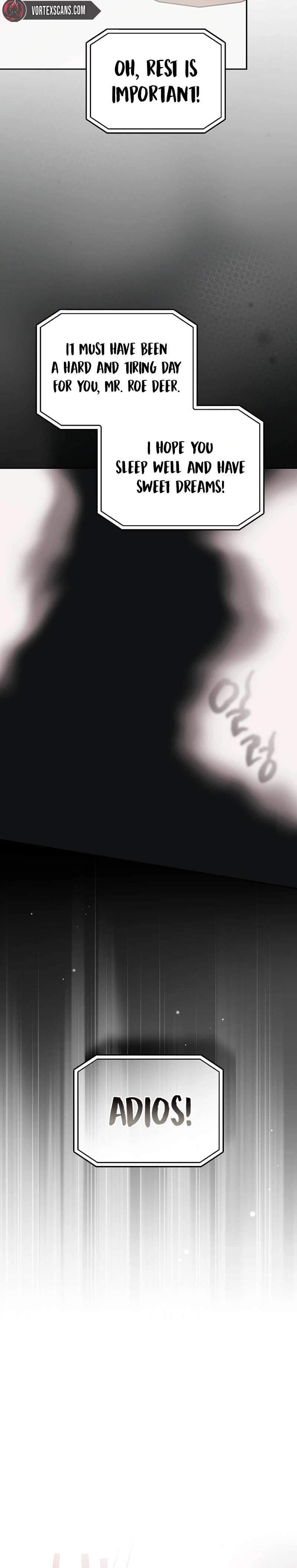 Got Dropped into a Ghost Story, Still Gotta Work Chapter 36 Page 7