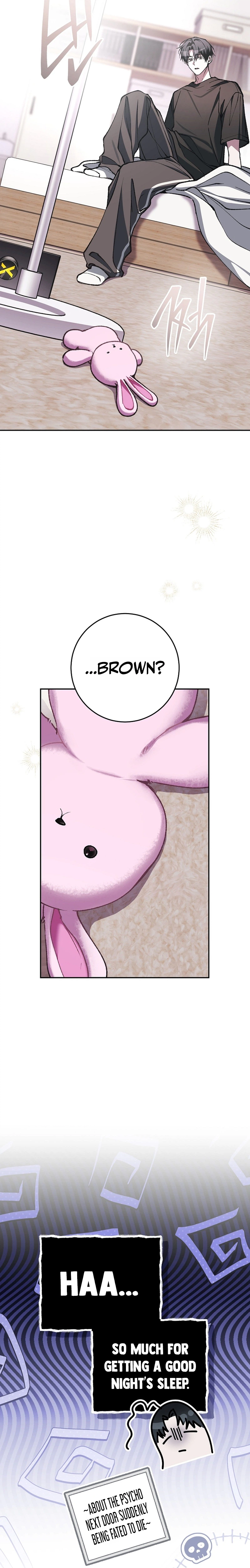Got Dropped into a Ghost Story, Still Gotta Work Chapter 36 Page 8