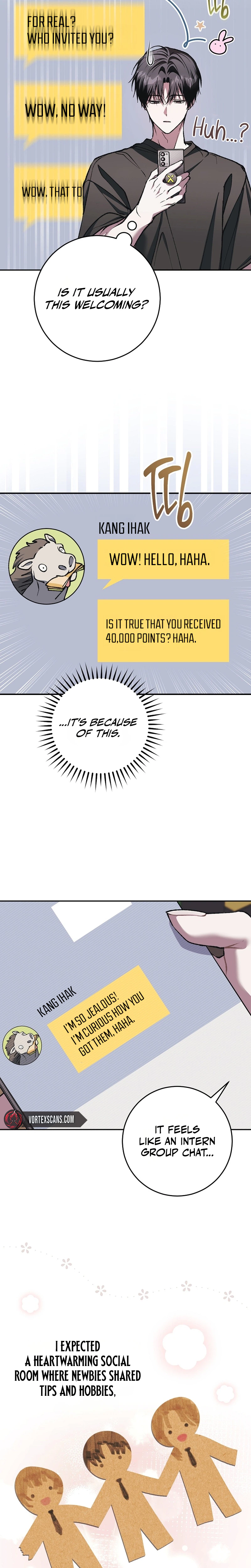 Got Dropped into a Ghost Story, Still Gotta Work Chapter 36 Page 12