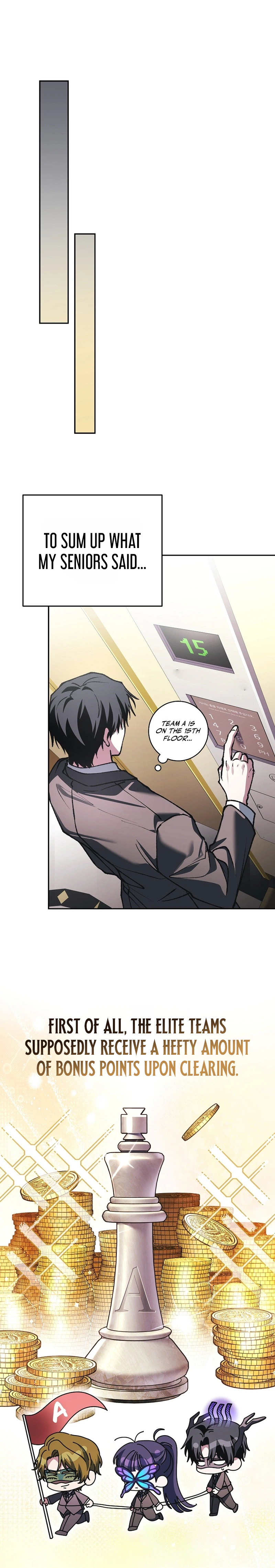 Got Dropped into a Ghost Story, Still Gotta Work Chapter 36 Page 22