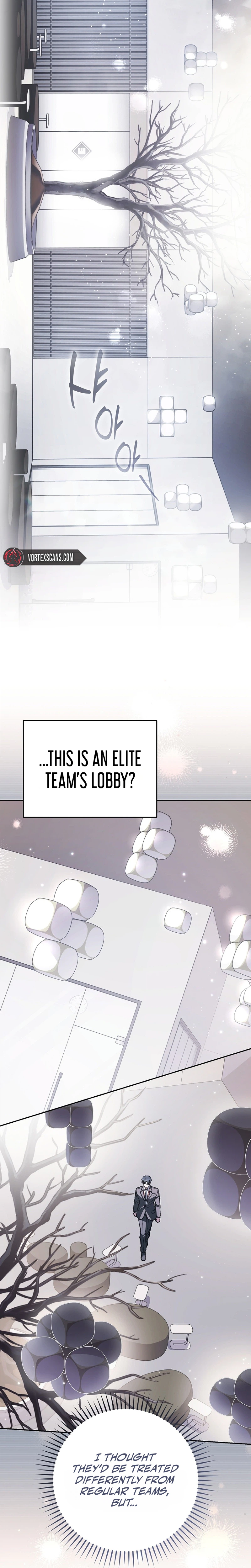 Got Dropped into a Ghost Story, Still Gotta Work Chapter 36 Page 24