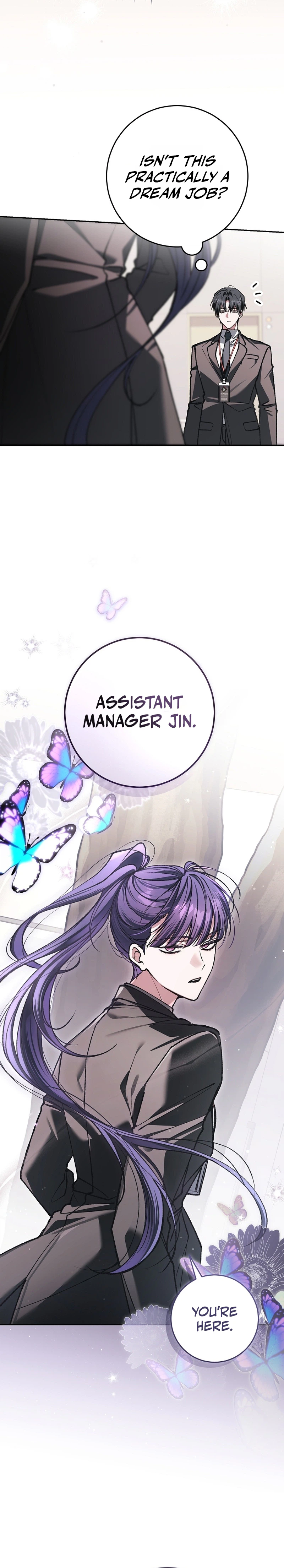 Got Dropped into a Ghost Story, Still Gotta Work Chapter 36 Page 25