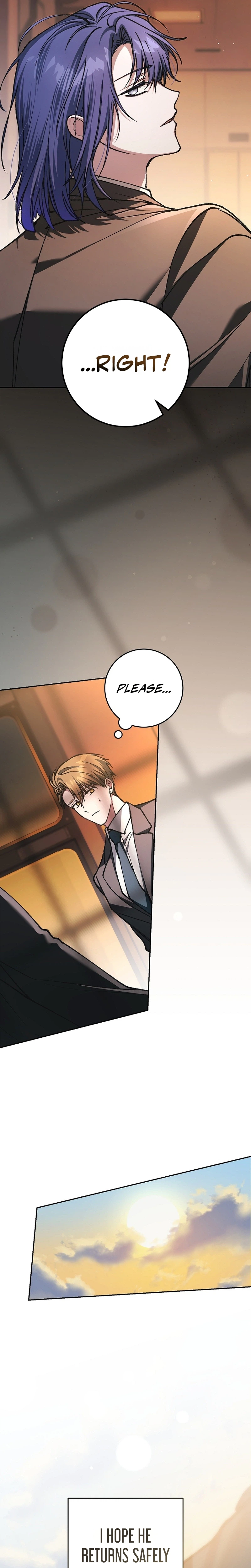 Got Dropped into a Ghost Story, Still Gotta Work Chapter 33 Page 7