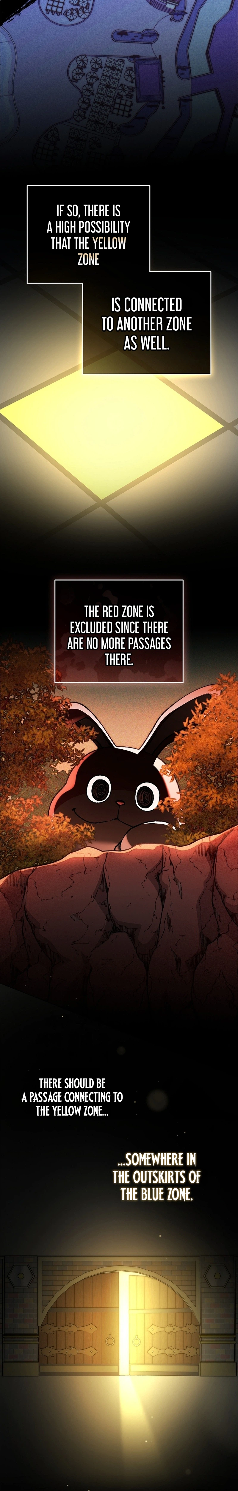 Got Dropped into a Ghost Story, Still Gotta Work Chapter 33 Page 11