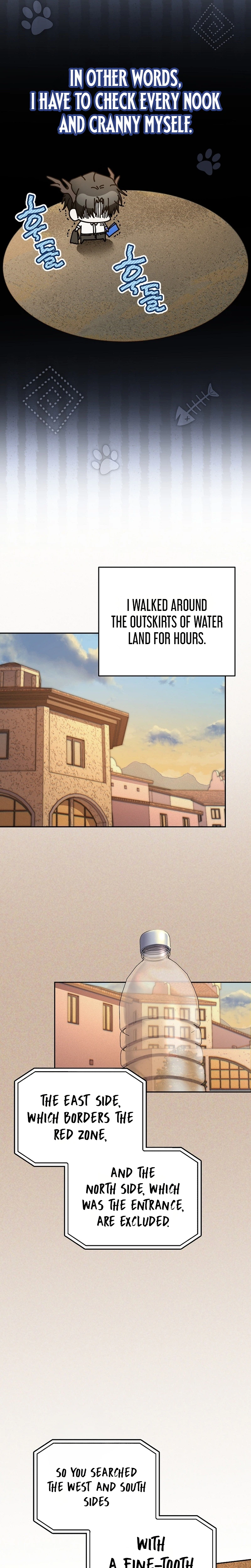 Got Dropped into a Ghost Story, Still Gotta Work Chapter 33 Page 13
