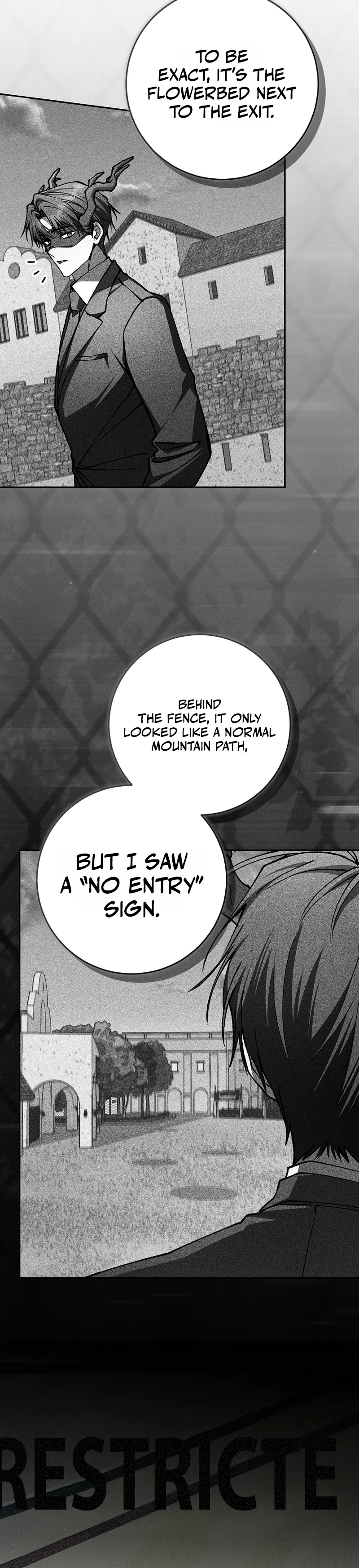 Got Dropped into a Ghost Story, Still Gotta Work Chapter 33 Page 15