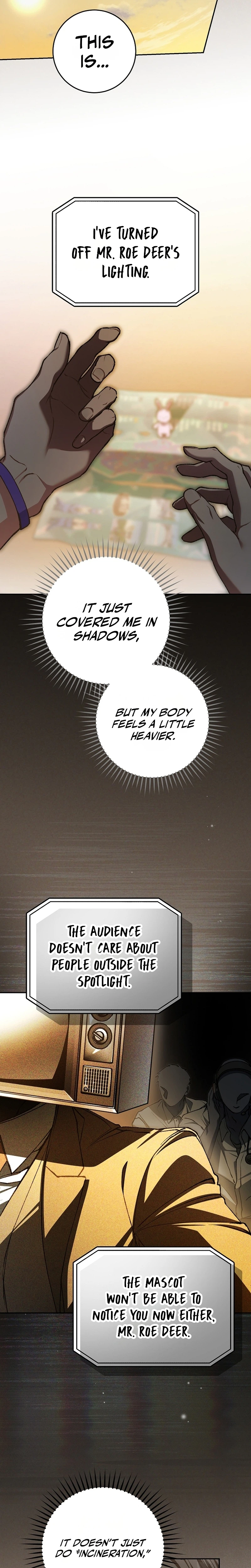 Got Dropped into a Ghost Story, Still Gotta Work Chapter 33 Page 20