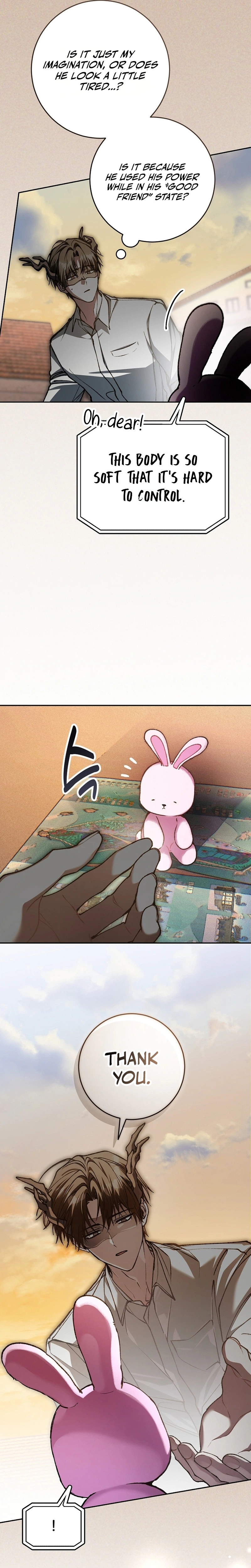 Got Dropped into a Ghost Story, Still Gotta Work Chapter 33 Page 22