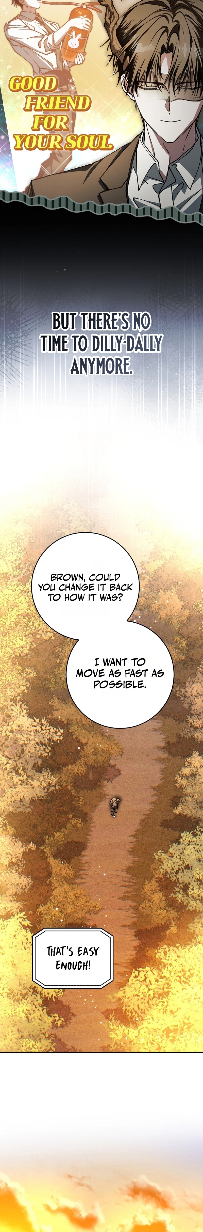 Got Dropped into a Ghost Story, Still Gotta Work Chapter 33 Page 27