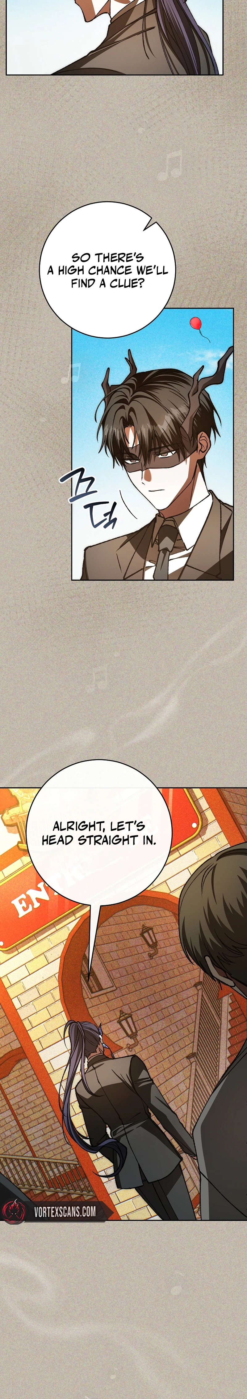 Got Dropped into a Ghost Story, Still Gotta Work Chapter 25 Page 6