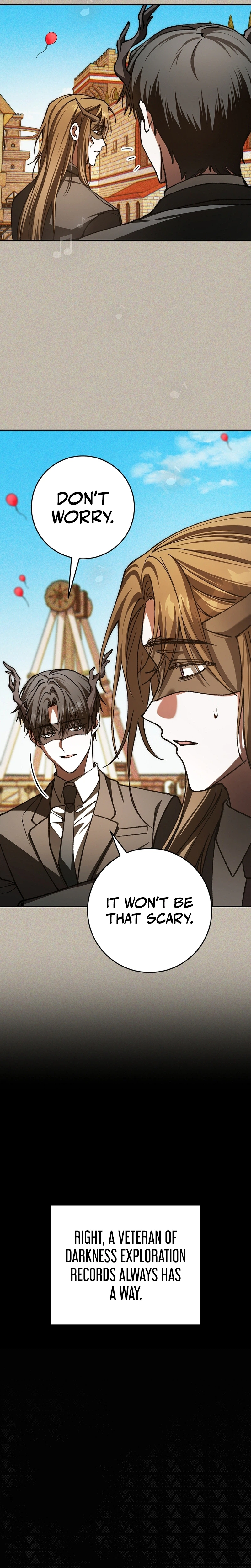 Got Dropped into a Ghost Story, Still Gotta Work Chapter 25 Page 7