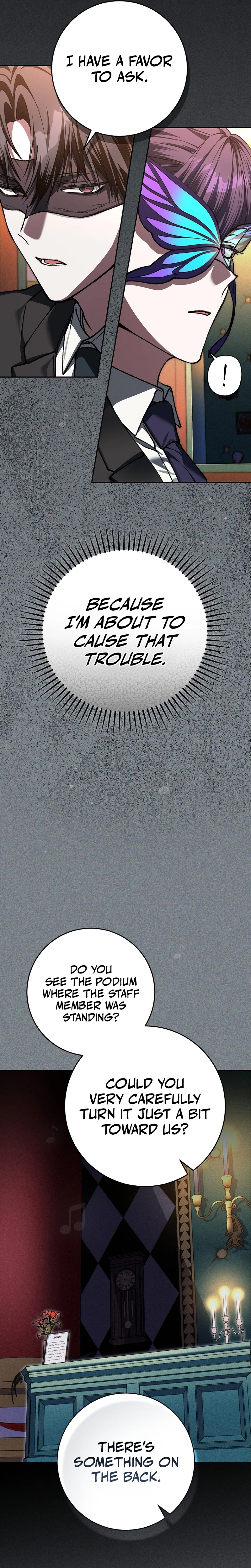 Got Dropped into a Ghost Story, Still Gotta Work Chapter 25 Page 16