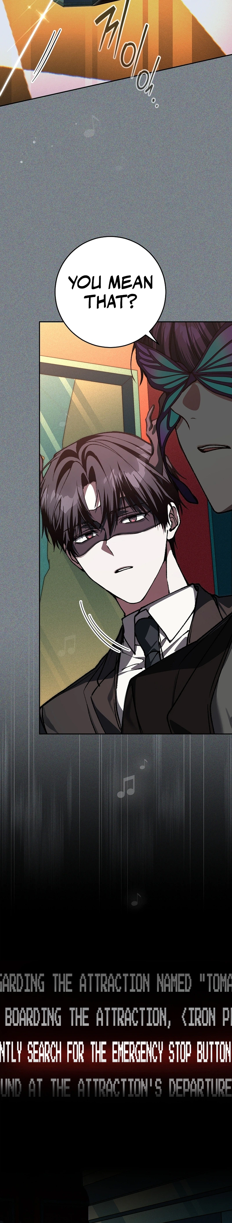 Got Dropped into a Ghost Story, Still Gotta Work Chapter 25 Page 18