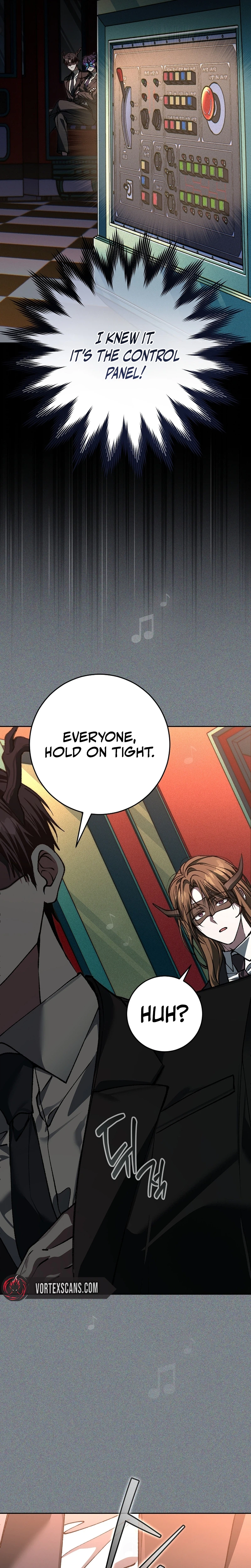 Got Dropped into a Ghost Story, Still Gotta Work Chapter 25 Page 19