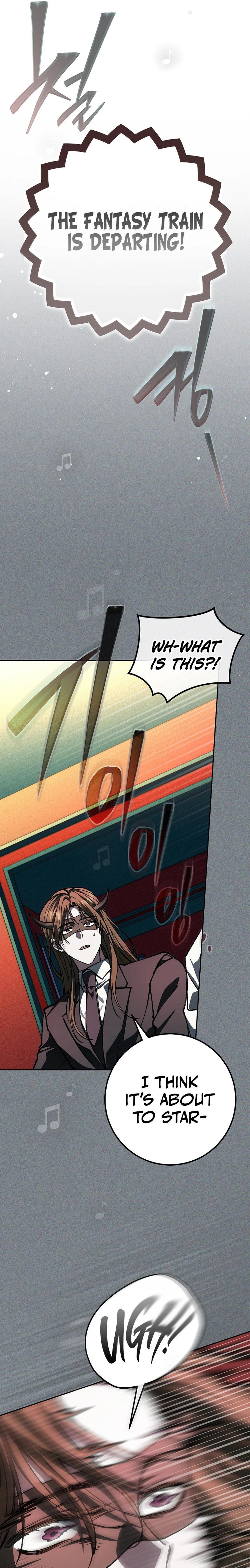 Got Dropped into a Ghost Story, Still Gotta Work Chapter 25 Page 22