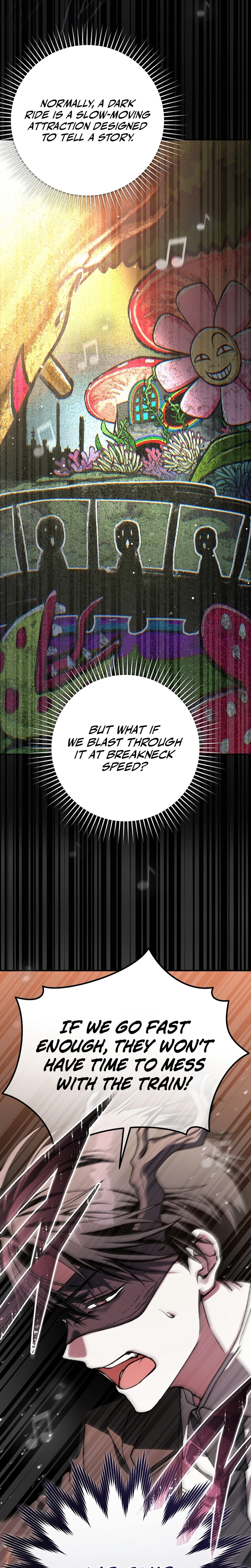 Got Dropped into a Ghost Story, Still Gotta Work Chapter 25 Page 25