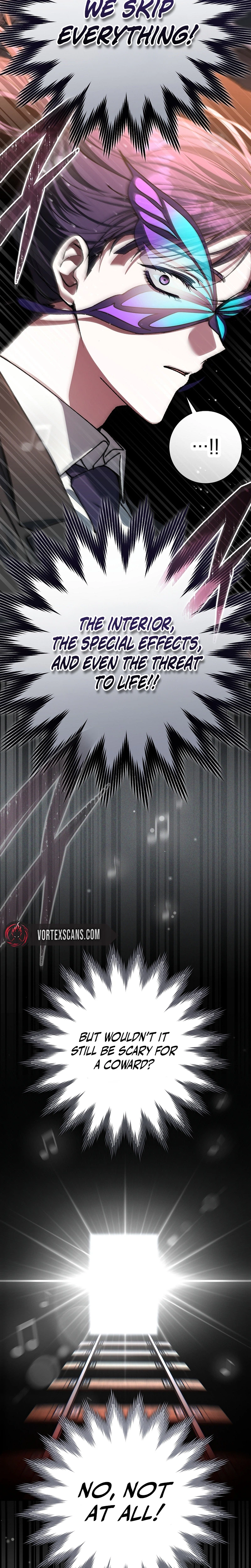 Got Dropped into a Ghost Story, Still Gotta Work Chapter 25 Page 26