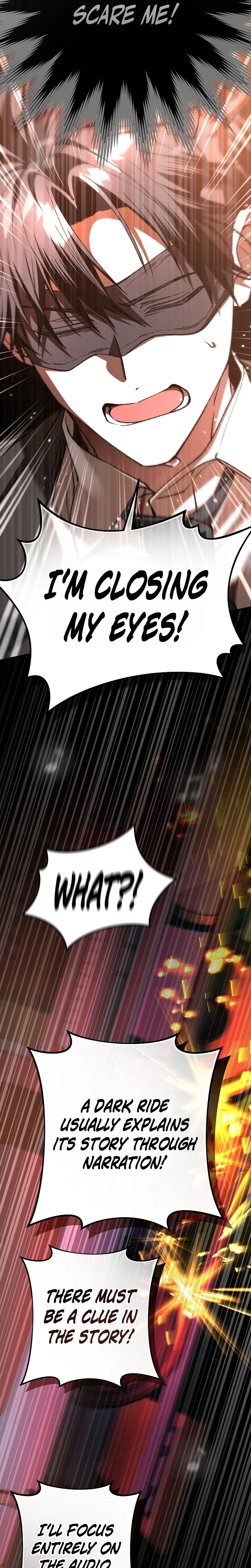 Got Dropped into a Ghost Story, Still Gotta Work Chapter 25 Page 28