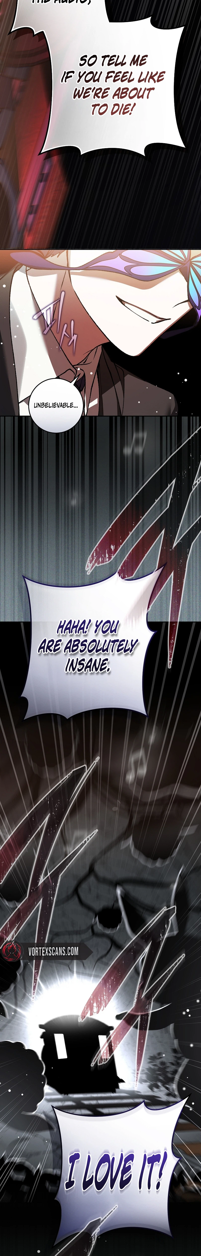 Got Dropped into a Ghost Story, Still Gotta Work Chapter 25 Page 29