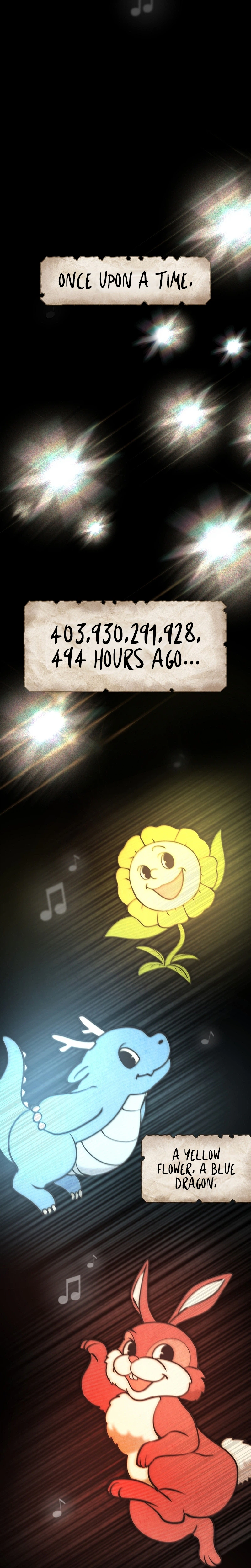 Got Dropped into a Ghost Story, Still Gotta Work Chapter 25 Page 31