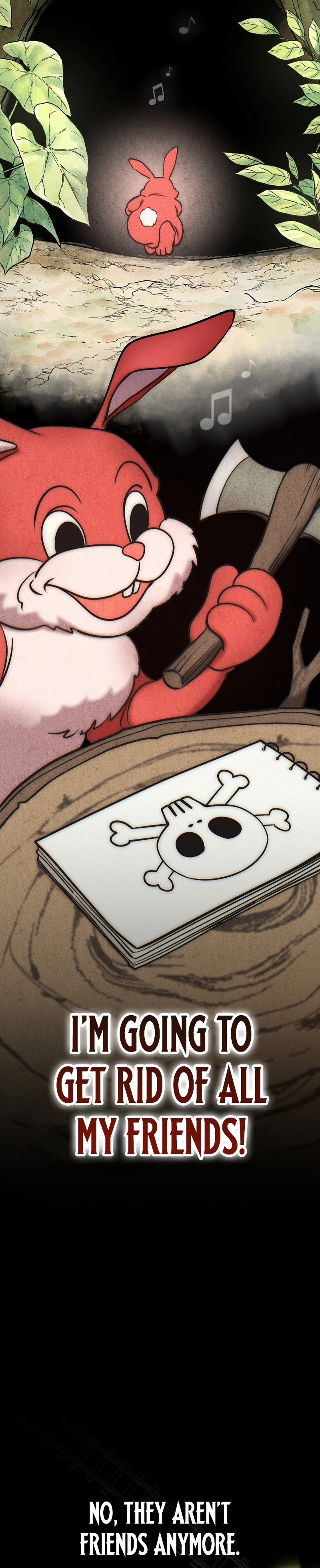 Got Dropped into a Ghost Story, Still Gotta Work Chapter 25 Page 35