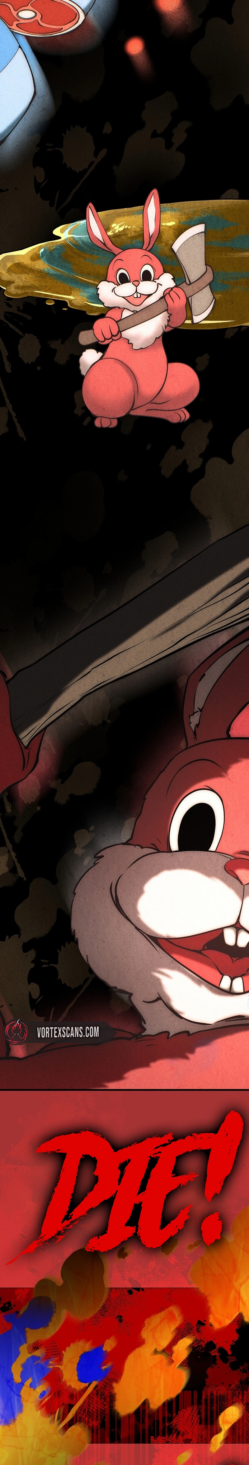 Got Dropped into a Ghost Story, Still Gotta Work Chapter 25 Page 38