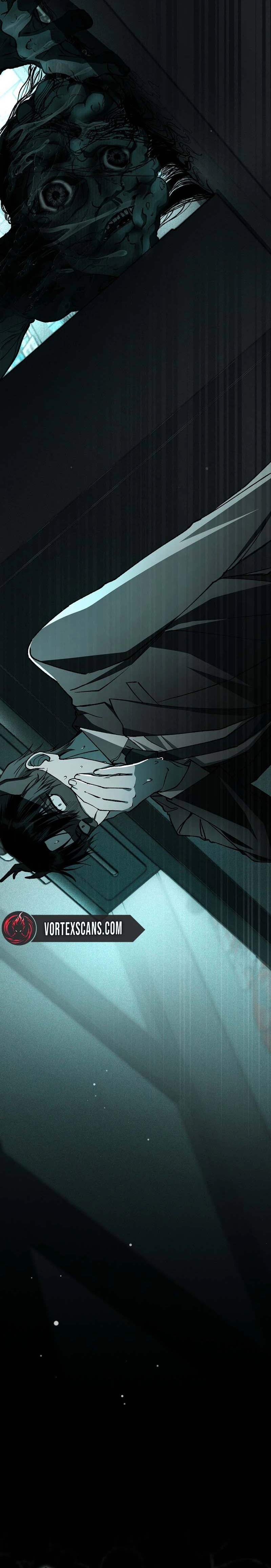 Got Dropped into a Ghost Story, Still Gotta Work Chapter 9 Page 6