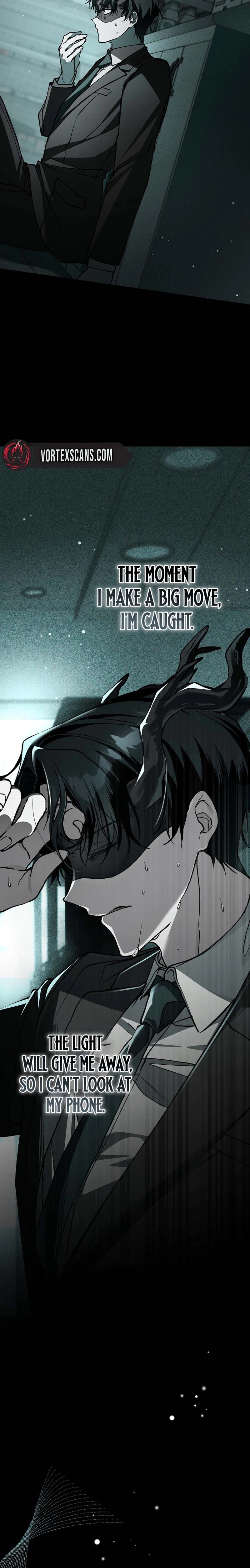 Got Dropped into a Ghost Story, Still Gotta Work Chapter 9 Page 8