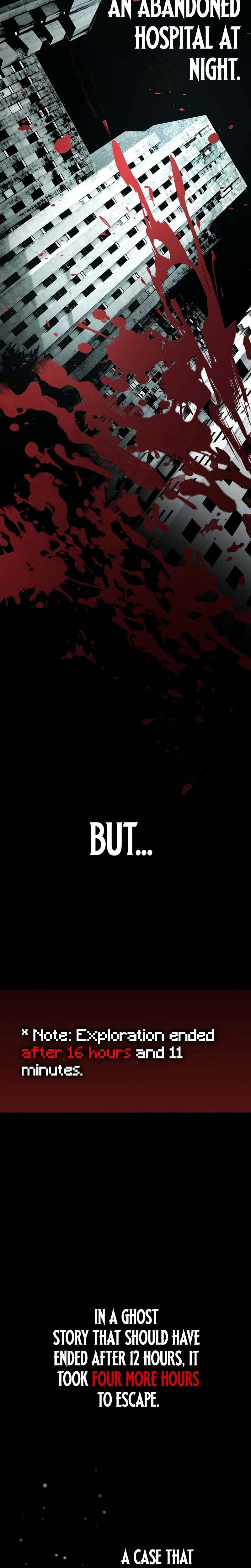 Got Dropped into a Ghost Story, Still Gotta Work Chapter 9 Page 14