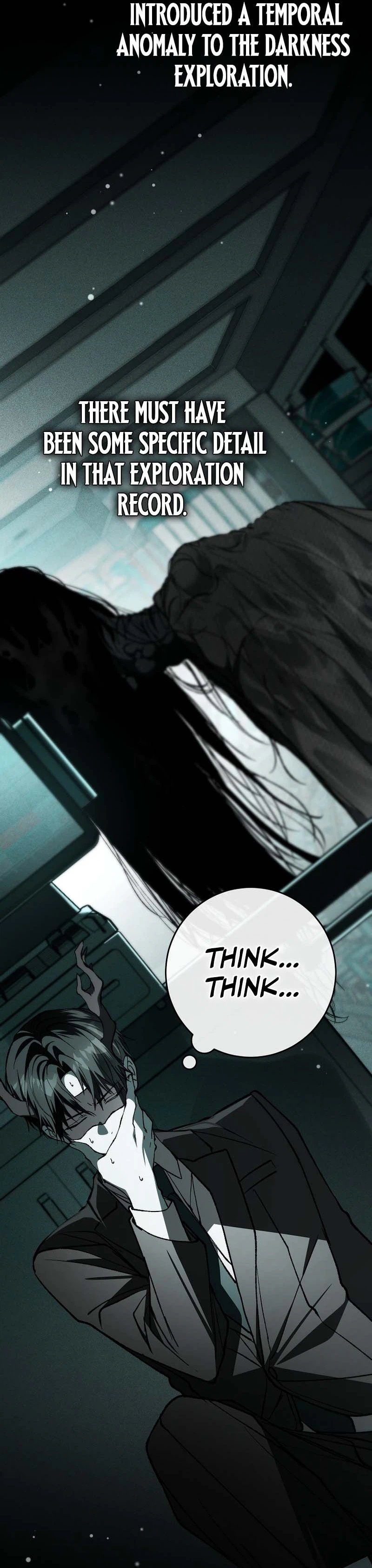 Got Dropped into a Ghost Story, Still Gotta Work Chapter 9 Page 15