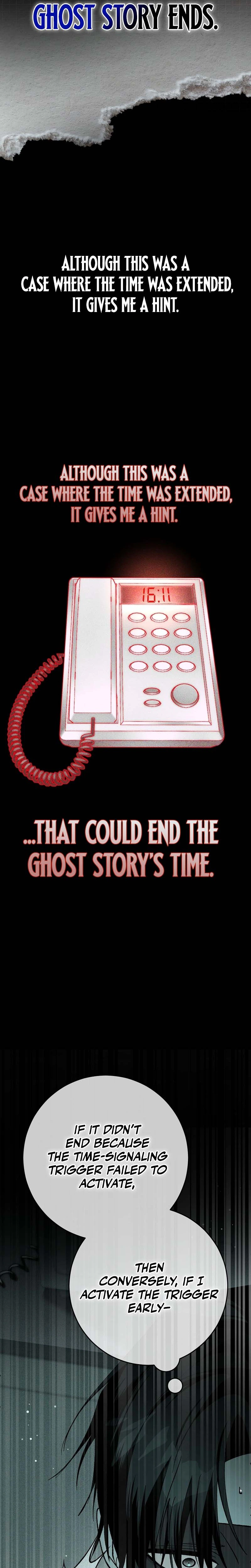Got Dropped into a Ghost Story, Still Gotta Work Chapter 9 Page 19
