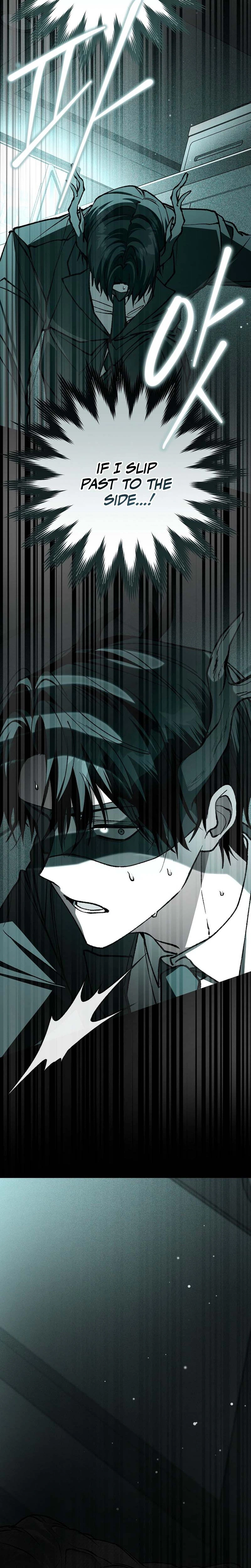 Got Dropped into a Ghost Story, Still Gotta Work Chapter 9 Page 24