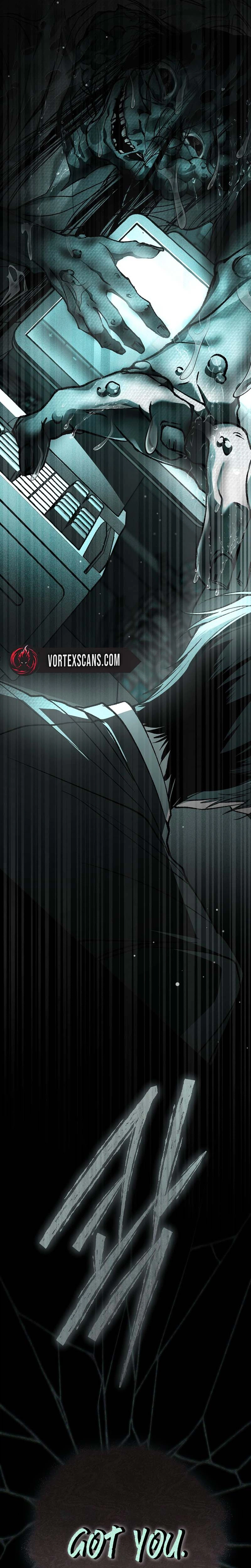 Got Dropped into a Ghost Story, Still Gotta Work Chapter 9 Page 25