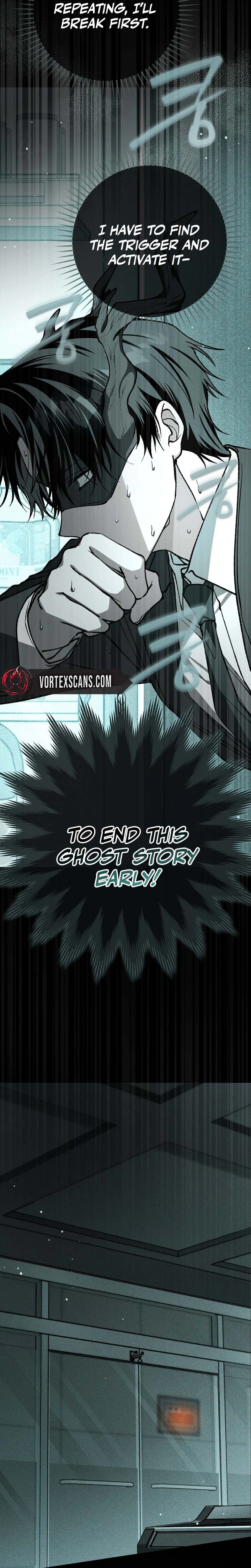 Got Dropped into a Ghost Story, Still Gotta Work Chapter 9 Page 28