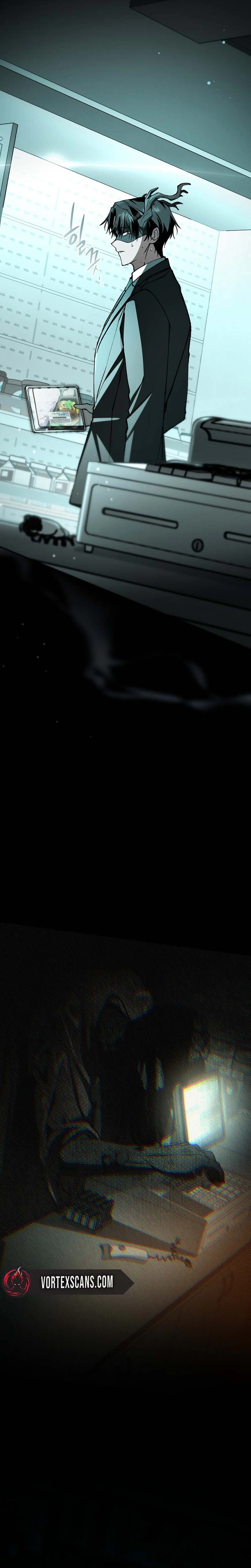 Got Dropped into a Ghost Story, Still Gotta Work Chapter 9 Page 32