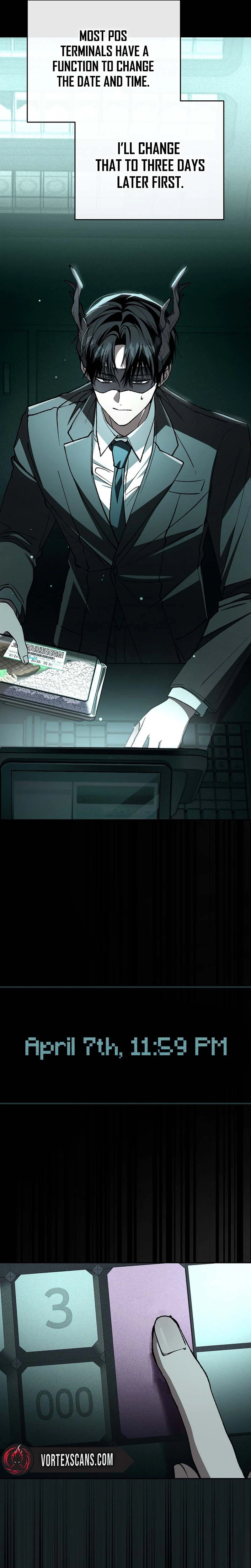 Got Dropped into a Ghost Story, Still Gotta Work Chapter 9 Page 34