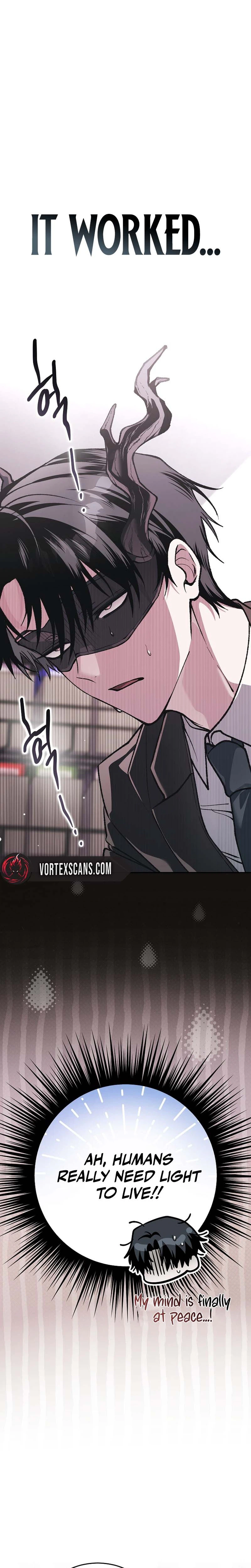 Got Dropped into a Ghost Story, Still Gotta Work Chapter 9 Page 47