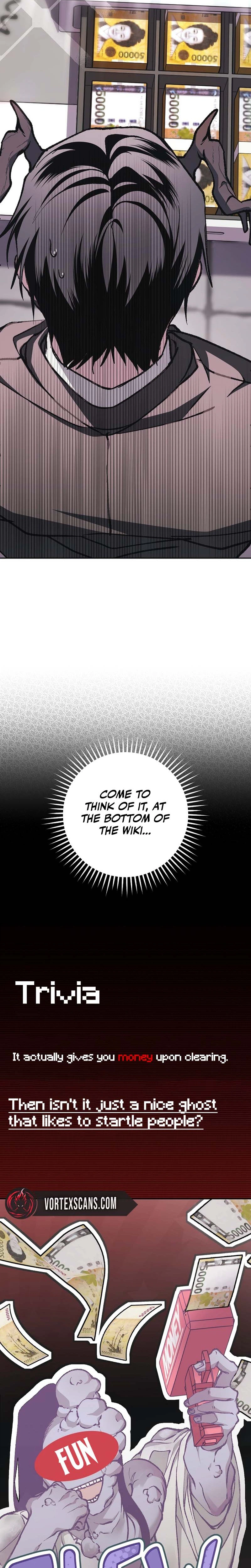 Got Dropped into a Ghost Story, Still Gotta Work Chapter 9 Page 49