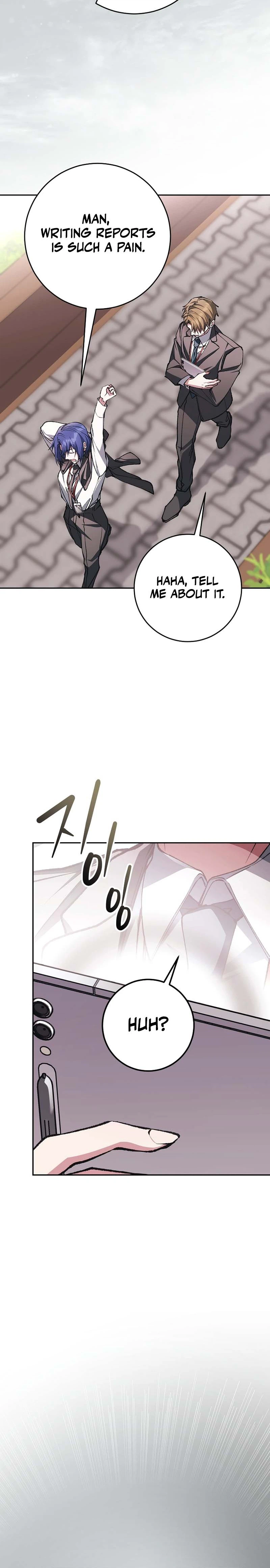 Got Dropped into a Ghost Story, Still Gotta Work Chapter 9 Page 51