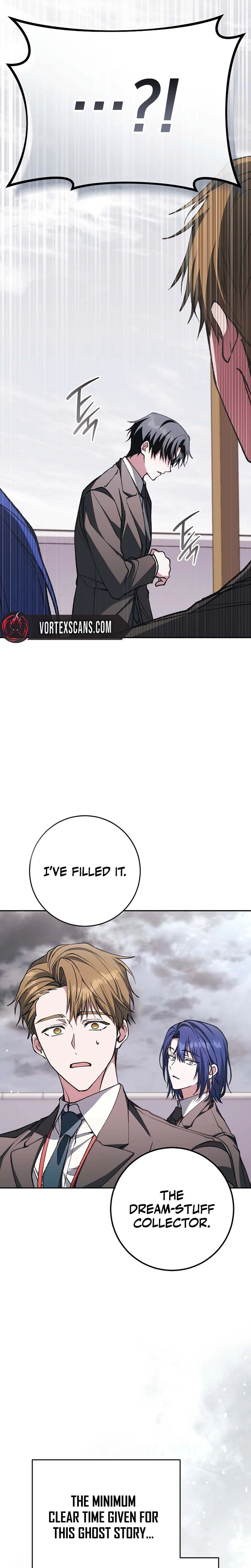 Got Dropped into a Ghost Story, Still Gotta Work Chapter 9 Page 53
