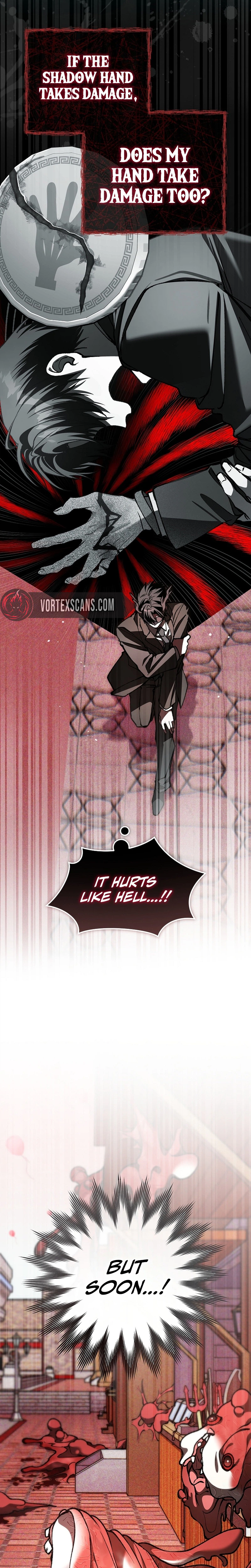 Got Dropped into a Ghost Story, Still Gotta Work Chapter 28 Page 7