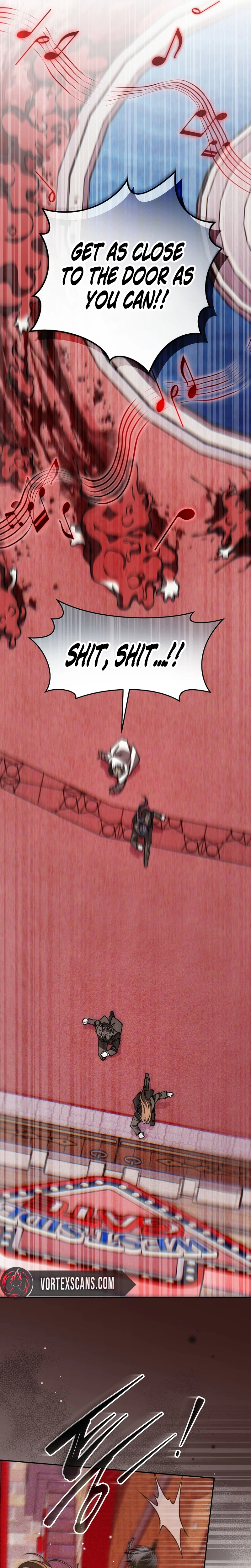 Got Dropped into a Ghost Story, Still Gotta Work Chapter 28 Page 10