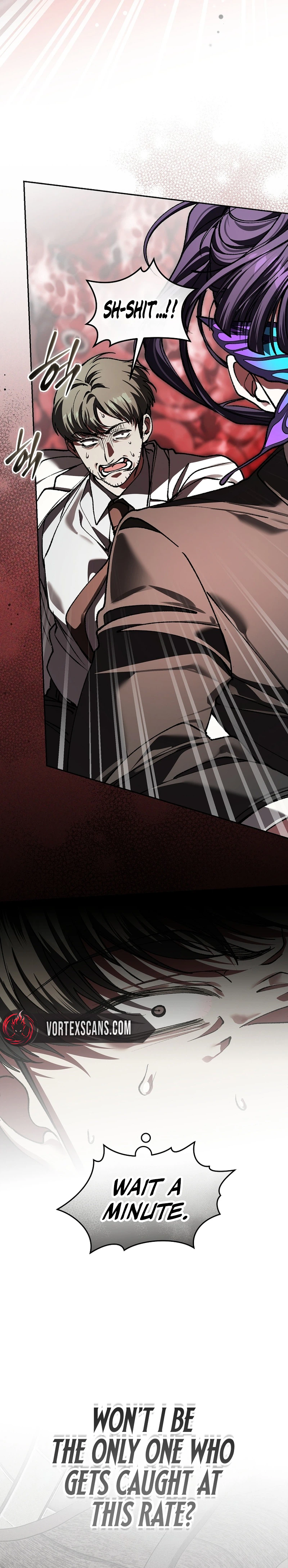 Got Dropped into a Ghost Story, Still Gotta Work Chapter 28 Page 12