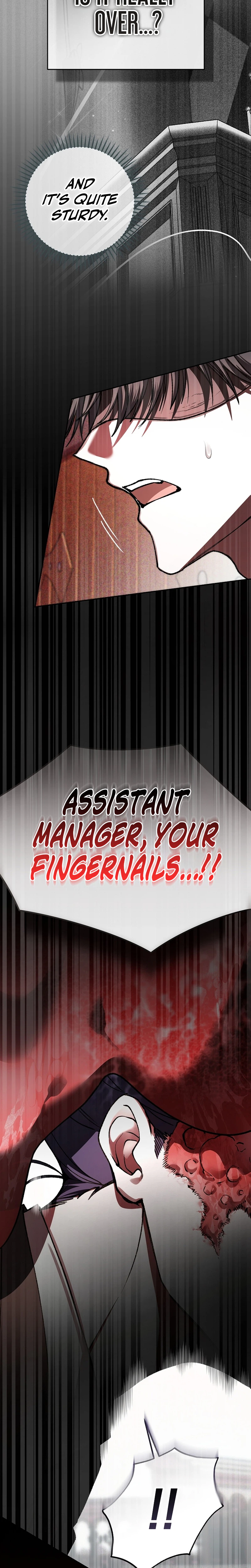 Got Dropped into a Ghost Story, Still Gotta Work Chapter 28 Page 17