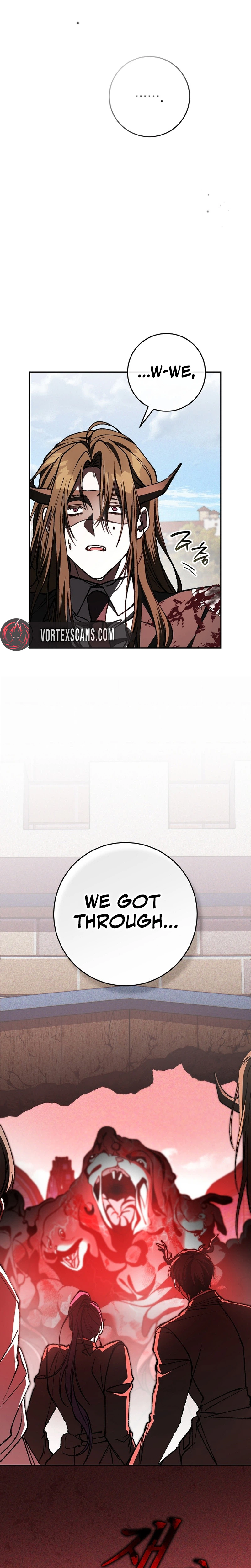 Got Dropped into a Ghost Story, Still Gotta Work Chapter 28 Page 25